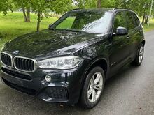 BMW X5 M-pakett