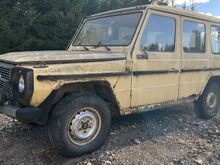 Mercedes-Benz 300GD