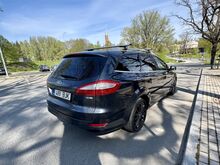 Ford Mondeo, ökonoomne, reg makstud