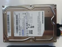 2 tk. HDD 3.5" SATA 1TB (2 TB KOOS)