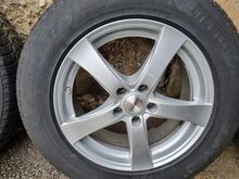 Valuveljed Dezent 17 tolli 5x108