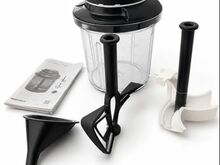 Tupperware Extra Chef (black)  |  UUS