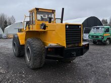 КОЛЁСНЫЙ ПОГРУЗЧИК VOLVO BM 4500 1993