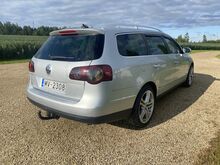 Vw Passat 2008 2.0 125kw