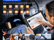 Профессиональный ДИАГНОСТИЧЕСКИЙ сканер THINKCAR