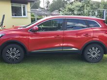 Renault Kadjar 108000 km