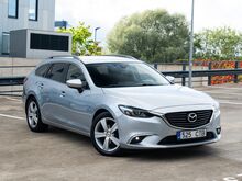 Mazda 6 Facelift 2.2 r4 110kW