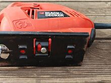 Лобзик Black Decker KS500