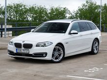 BMW 535 Facelift 3.0 230кВт, регистрационный сбор уплачен