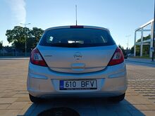 Opel Corsa 2011, 1 omanik, avariivaba