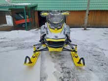 SKI-DOO MXZ X-RS 850 E-TEC 115kW 2000km