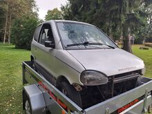 MOPEEDAUTO MICROCAR MC1 ILMA MOOTORITA