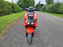 ROLLER PEUGEOT SPEEDFIGHT, VÄGA HEAS KORRAS