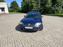 Müüa vw passat 1,9tdi