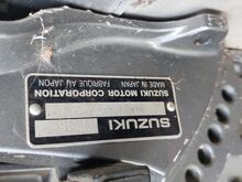 Suzuki DT 15