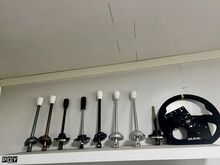 Erinevad BMW E30, E34, E36, E46 shortshifterid