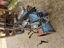 Mtz 82/80 vahekast hüdro süsteemiga