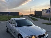 BMW E46 325i