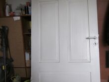 Siseuks täispuidust 90*200 cm.