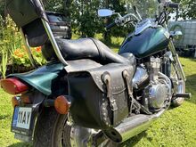 1996 Kawasaki EN 500