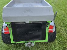Murutraktor Eghilm 2100