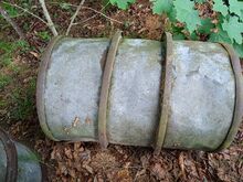 Wehrmacht 200l kütusevaadid