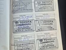 Toyota Verso 7 kohta