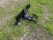 Murutraktori või ATV sahk