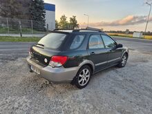 Subaru Impreza outback 4x4 2,0