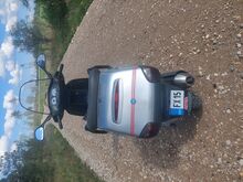 Piaggio Hexagon GTX 125cc 2000