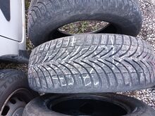 185/65/R14 Kumho lamellrehvid 4tk