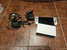 Nintendo Switch Oled белый