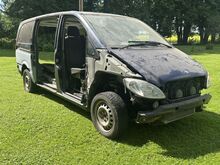 Mercedes-Benz Vito 109 CDI 2.2D 70 kW – 9-kohaline