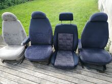 Ford Galaxy, VW Sharan pöördalus, kapteniiste