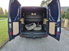 Ford Transit Custom Meeskond 2.0 125kW