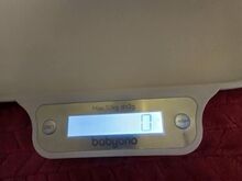 Электронные детские весы BabyOno