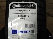 Talverehvid 145/65R15  Lamell Continental (2tk)
