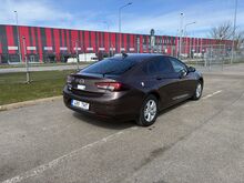 Opel Insignia 1.5 turbo
