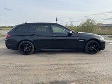 BMW 535 M-pakett Shadowline 3.0 230kW