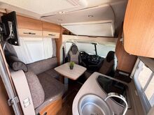 ⭐ 2017 Fiat Knaus VAN Ti 550 MD ⭐