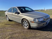 Volvo S80 2.5 103kw tdi запчасти