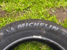 Lamellrehvid 215/60 R16 Michelin, Goodyer.