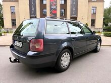 VOLKSWAGEN PASSAT B5.5 / AUTOMAAT / ÜV 04.2027