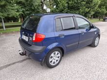 Hyundai Getz 1.1 49 kw 2007 manuaal