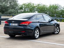 Hyundai I40 1.7 85KW Topeltrattad!