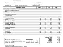Kia Sportage 2017, 1.7CRDi, rega makstud, üv.11/26