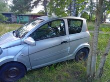 Мопед-автомобиль Microcar M.go 2009