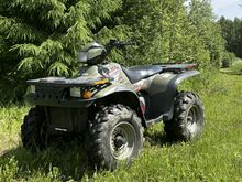 Atv Polaris Sportsman 500