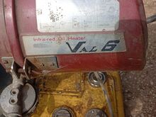 Дизельная тепловая пушка