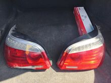 Bmw e60 fl tagatuled